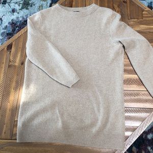 Gorgeous camel color Cashmere sweater